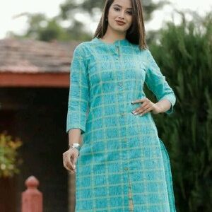 Premium designer Kurti Set